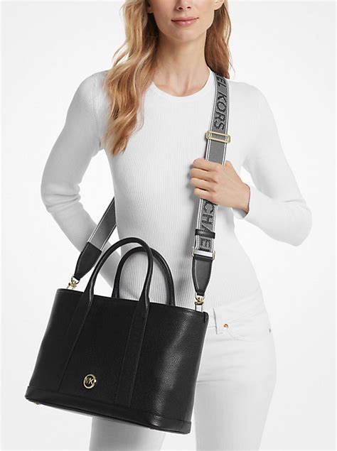 michael kors luisa medium satchel|Michael Kors satchel sale.